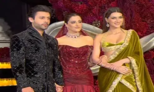 कृति सेनन