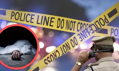 In Ghaziabad a man killed his friend under the influence of a tantric