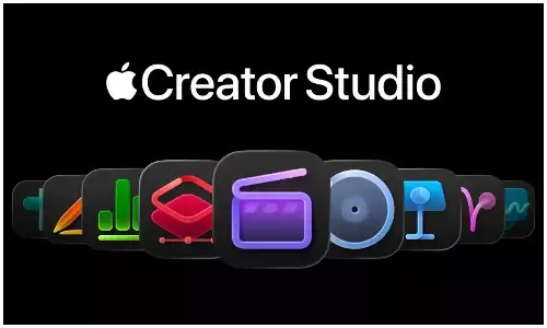 Apple Creator Studio Subscription