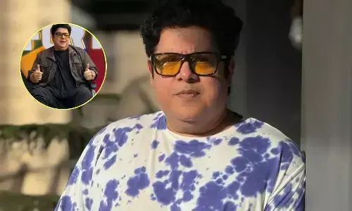 फिल्ममेकर साजिद खान ने अपने पैर की सर्जरी के बाद हेल्थ अपडेट दी।