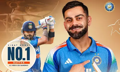 virat kohli icc odi rankings