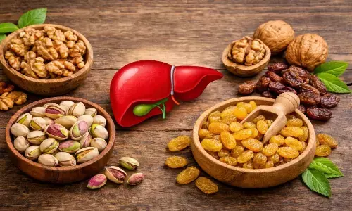 लीवर डिटॉक्स