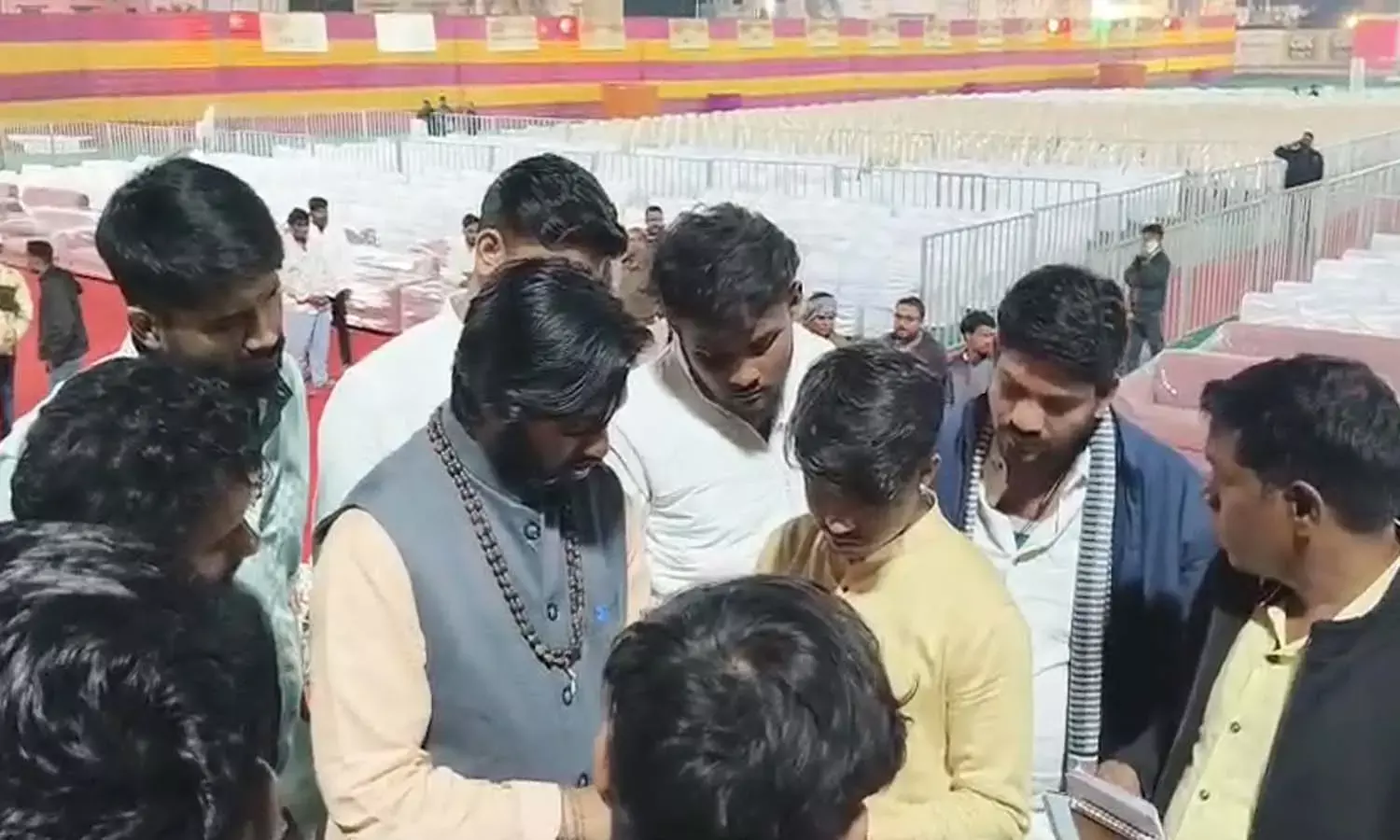 Kumar Vishwas performance