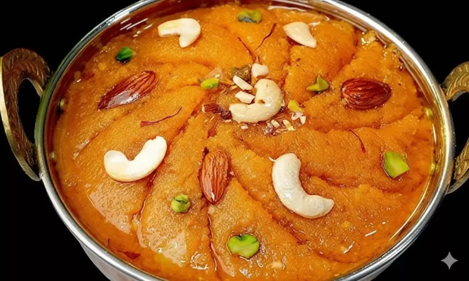 how to make moong dal halwa at home