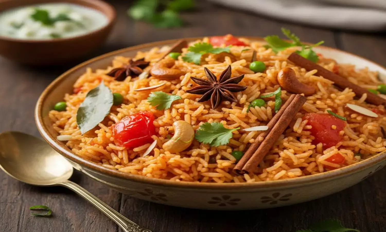 how to make tomato pulao tamatar pulao recipe in hindi