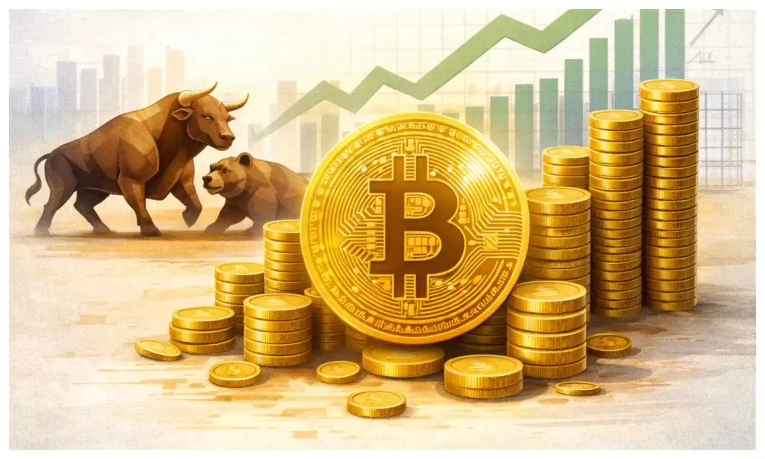 Bitcoin price today update