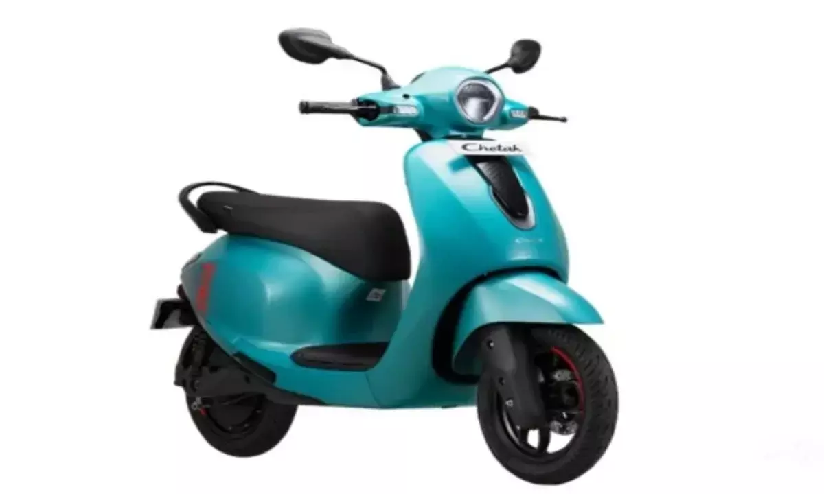 bajaj-chetak-c25 electric-scooter-launch check price and features