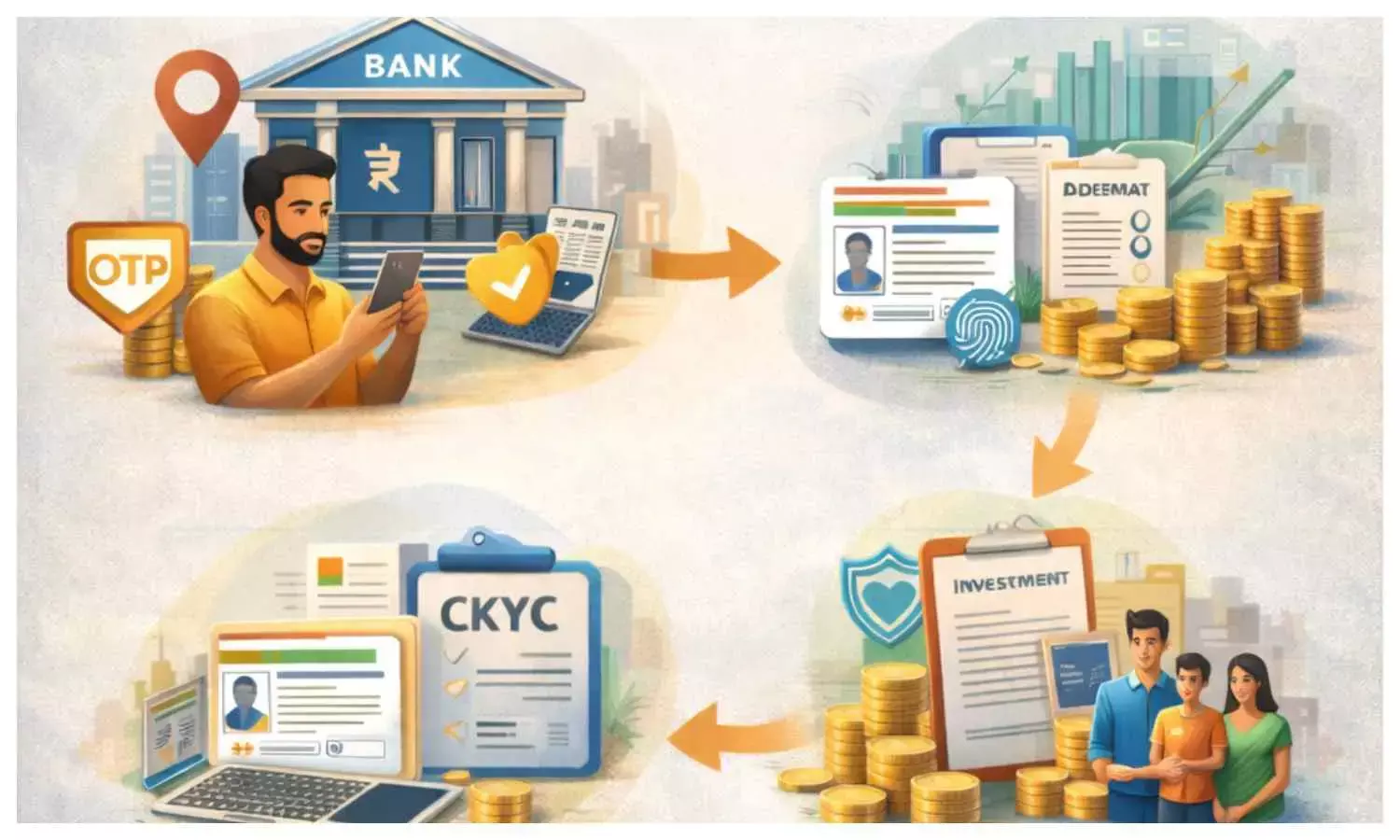 KYC update tips KYC update tips