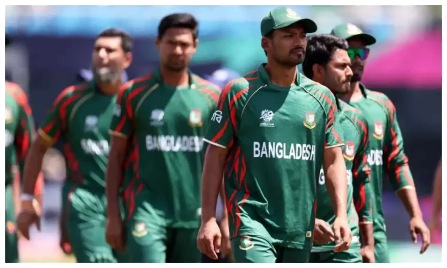 Bangladesh Cricket Board sacks Najmul Islam Bangladesh Cricket Board sacks Najmul Islam