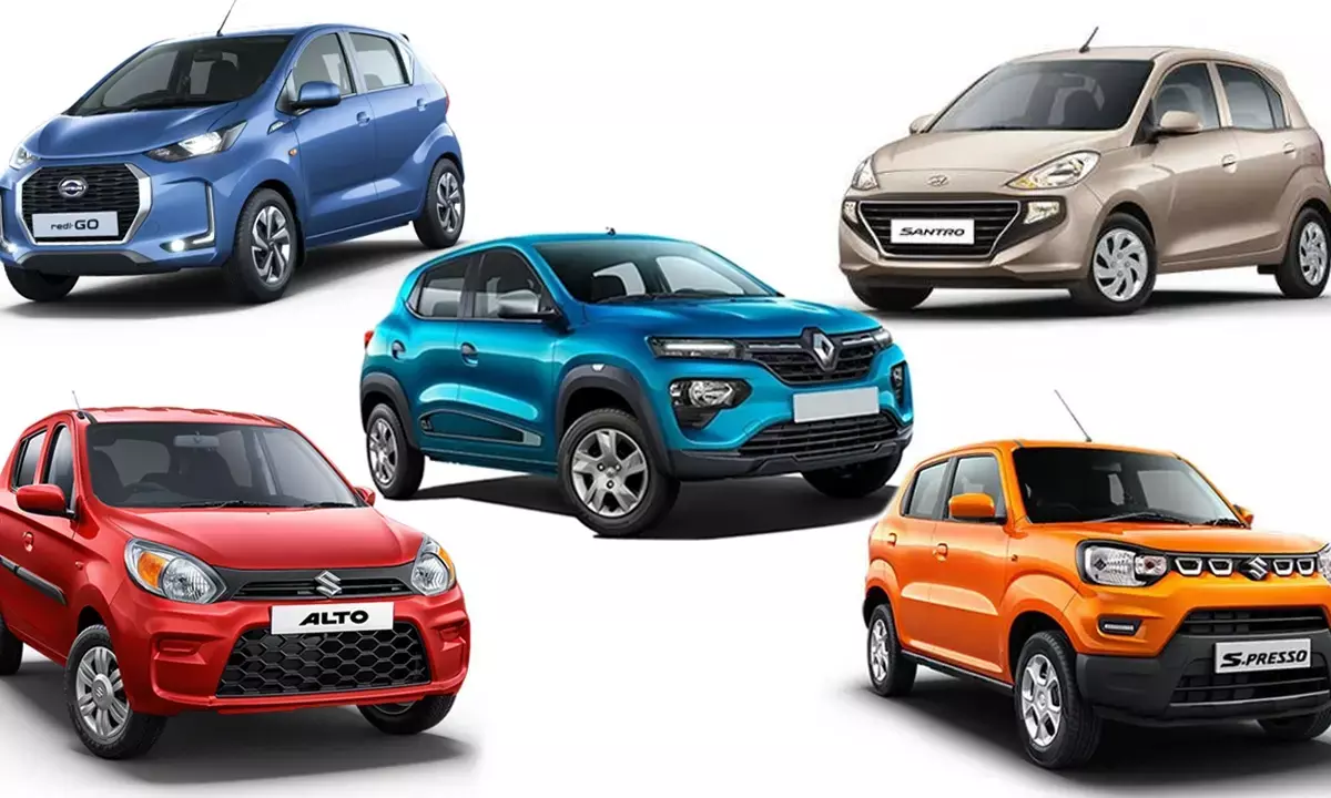 best Budget Cars under-five-lakh-in-india check first-time-buyers