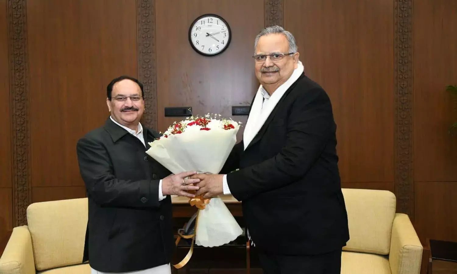 विधानसभा अध्यक्ष डॉ. रमन सिंह