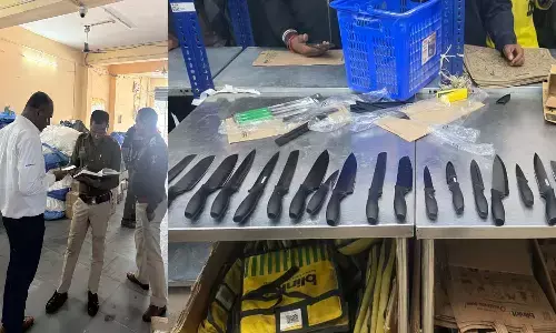 Bilaspur Police Raid