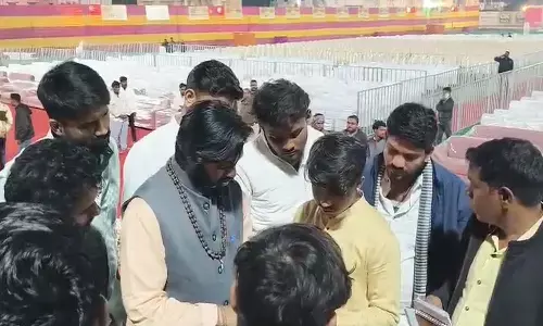 Kumar Vishwas performance