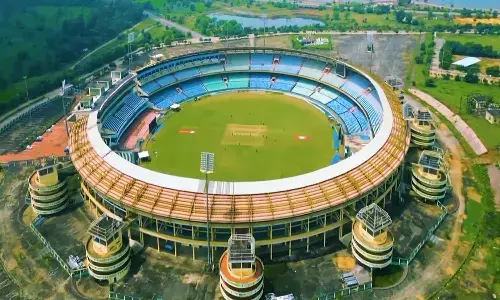 रायपुर अंतर्राष्ट्रीय क्रिकेट स्टेडियम