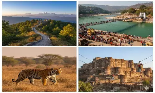 travel places near delhi