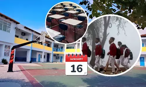 delhi latest news school