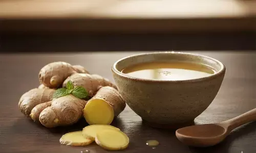 ginger juice health benefits