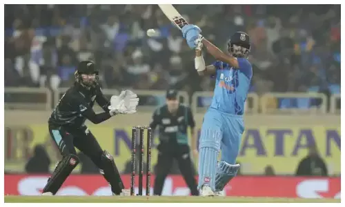 Washington sundar ruled out of New Zealand T20Is as well