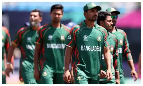 Bangladesh Cricket Board sacks Najmul Islam