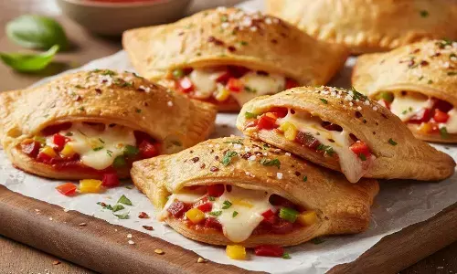 Pizza patties Recipe in hindi