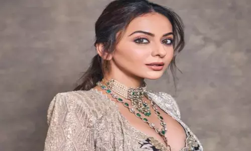 रकुल प्रीत सिंह