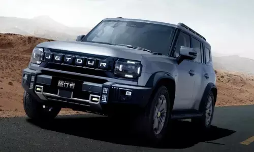jsw Group to-launch-jetour-t2-hybrid-suv-in-india check price