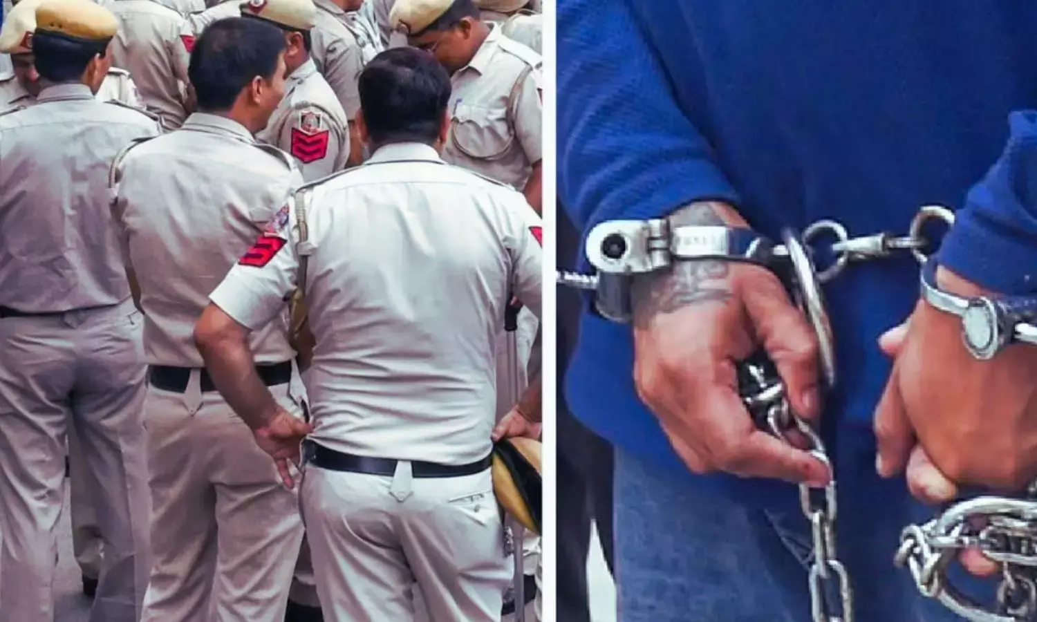 Haryana Police arrested 4 accused belonging to the Goldy Brar and Rohit Godara gang