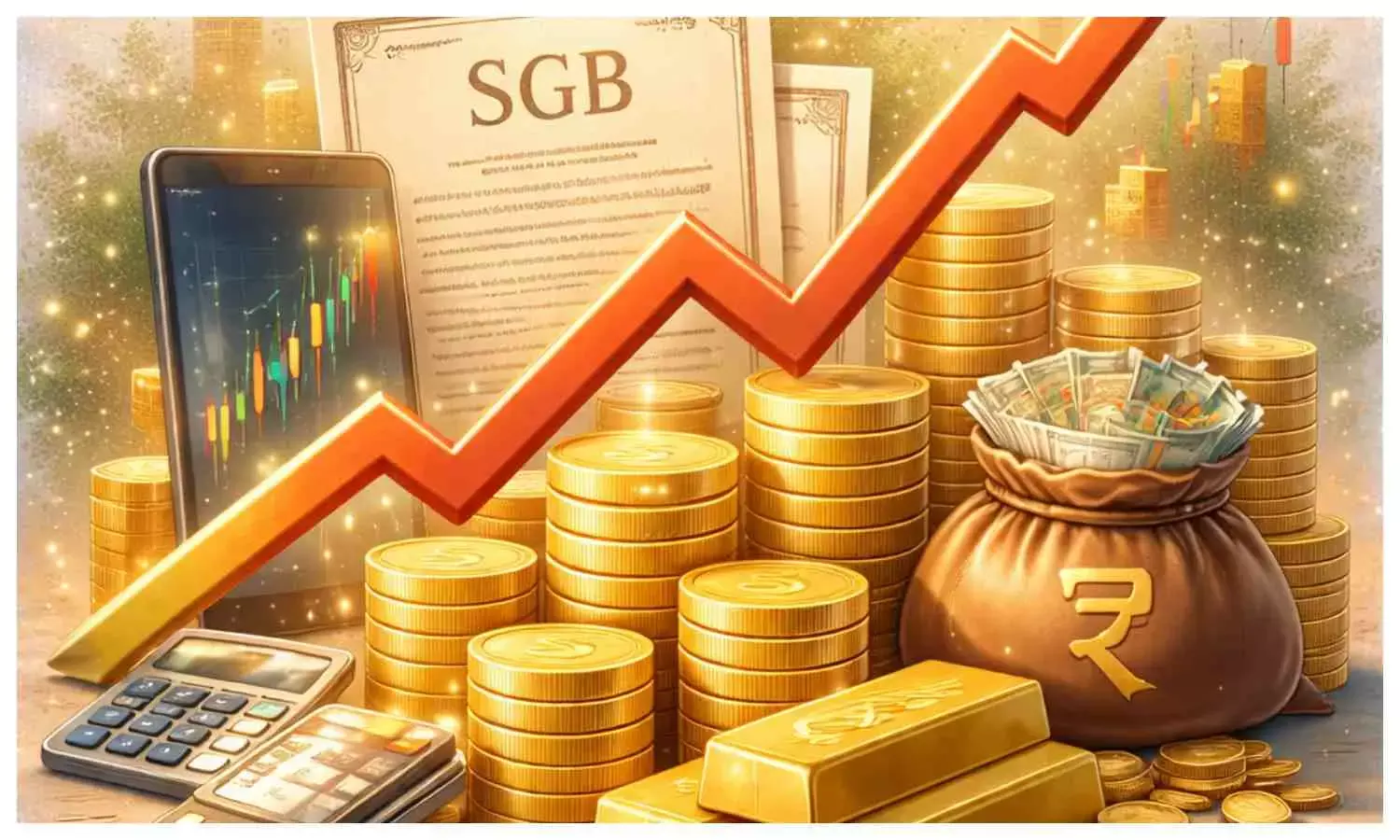 Sovereign Gold Bonds