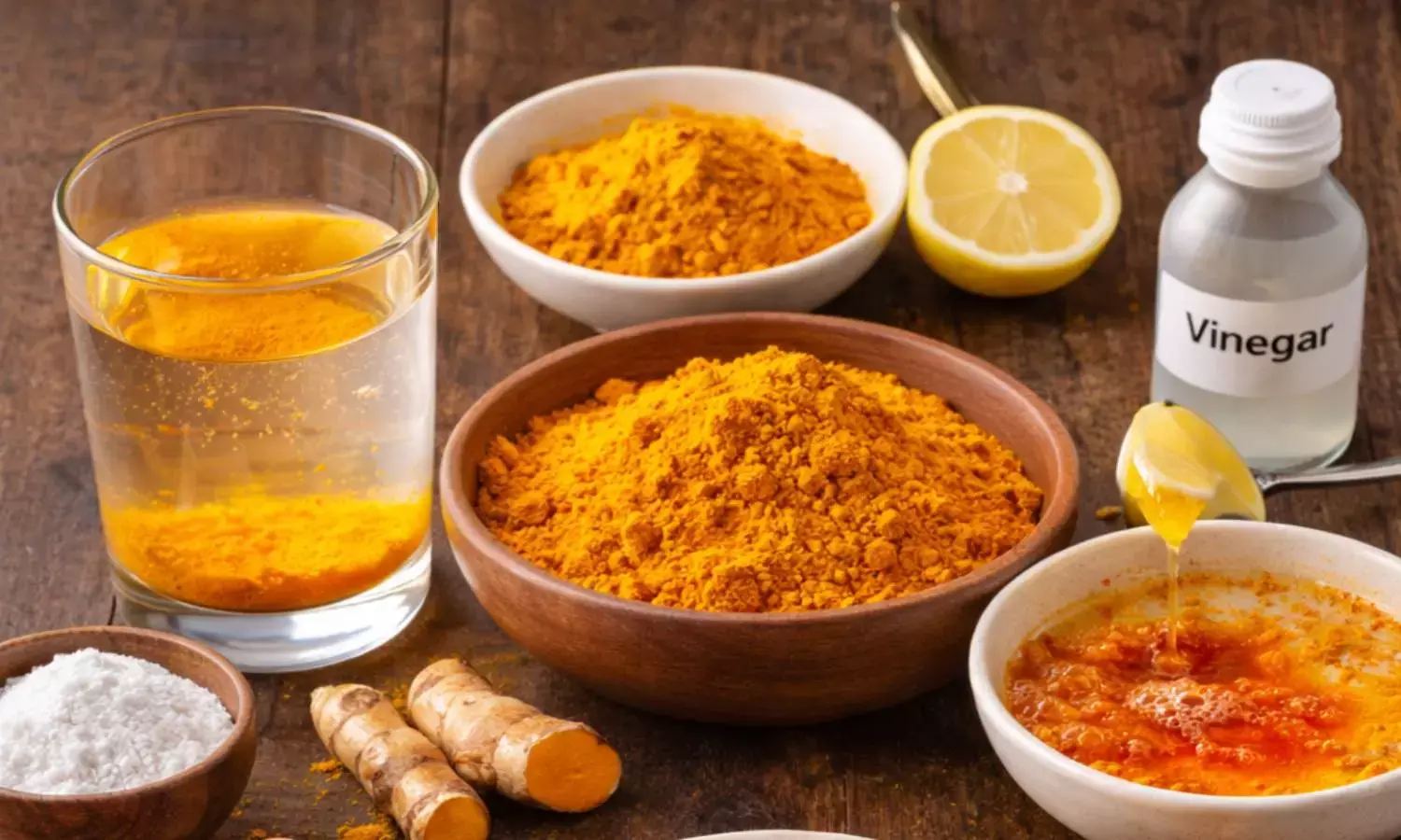 turmeric purity test