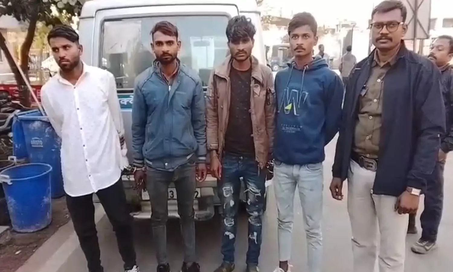 सरगुजा में युवती के अपहरण