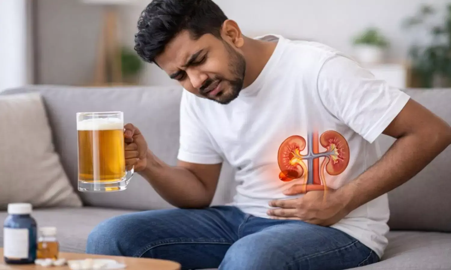 किडनी स्टोन