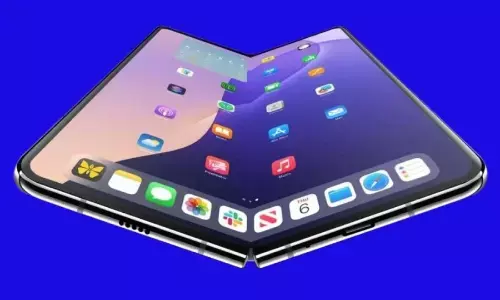 Apple iPhone Fold Launched Update