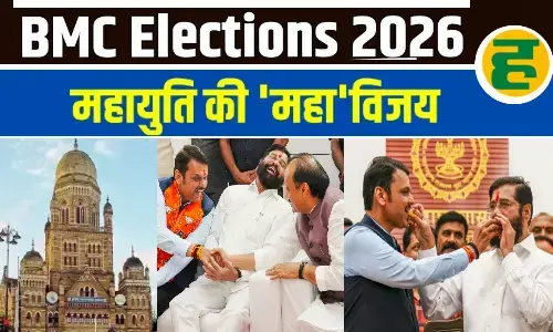 महायुति का महा-विजय अभियान; बीएमसी में ढाई दशक बाद सत्ता परिवर्तन, पुणे-नागपुर में भी भगवा लहर
