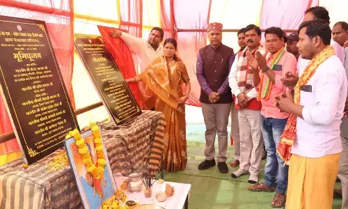 3.46 crore development projects