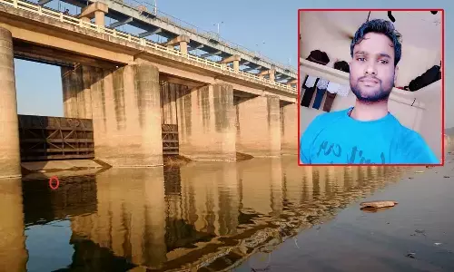 महानदी में डूबने से एक युवक मौत