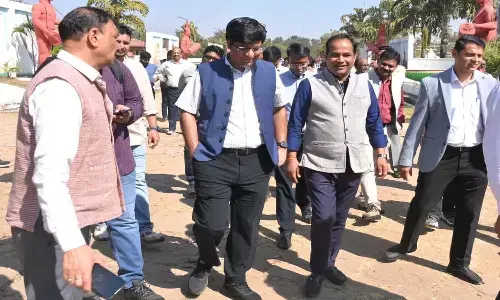 Raipur Literature Festival 2026