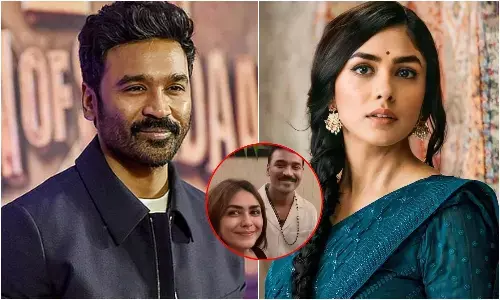 मृणाल ठाकुर संग शादी की खबरों पर धनुष की ओर से आई बड़ी खबर, जानिए क्या कहा