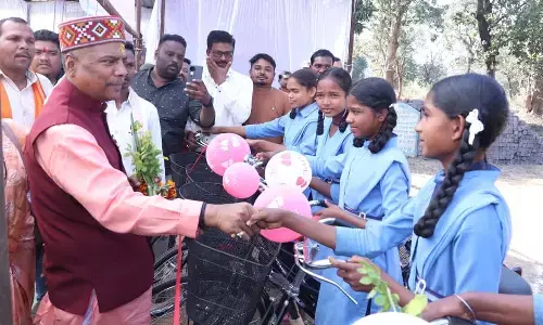 वनमंत्री केदार कश्यप