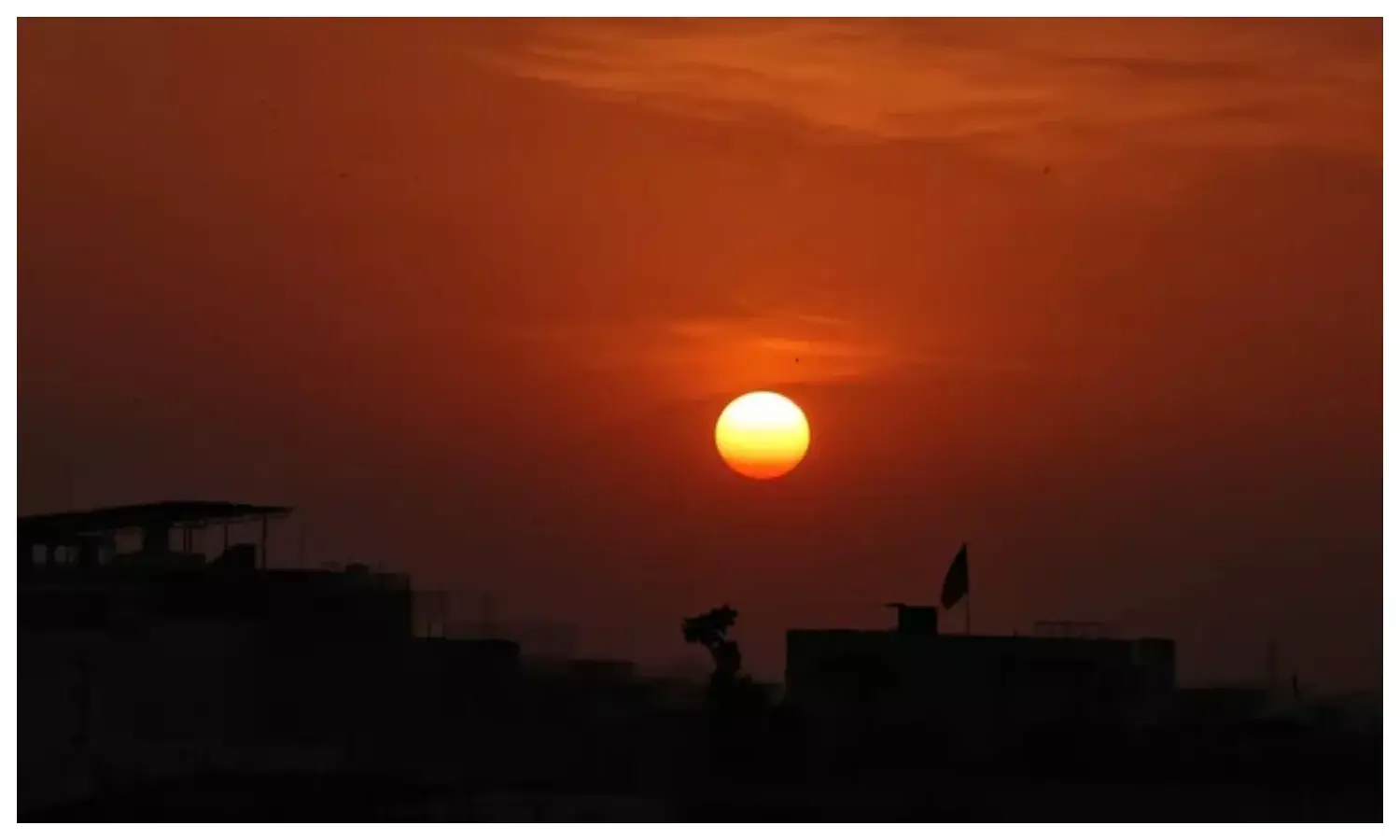 एक्टिव हुआ पश्चिमी विक्षोभ, बढ़ेगा तापमान