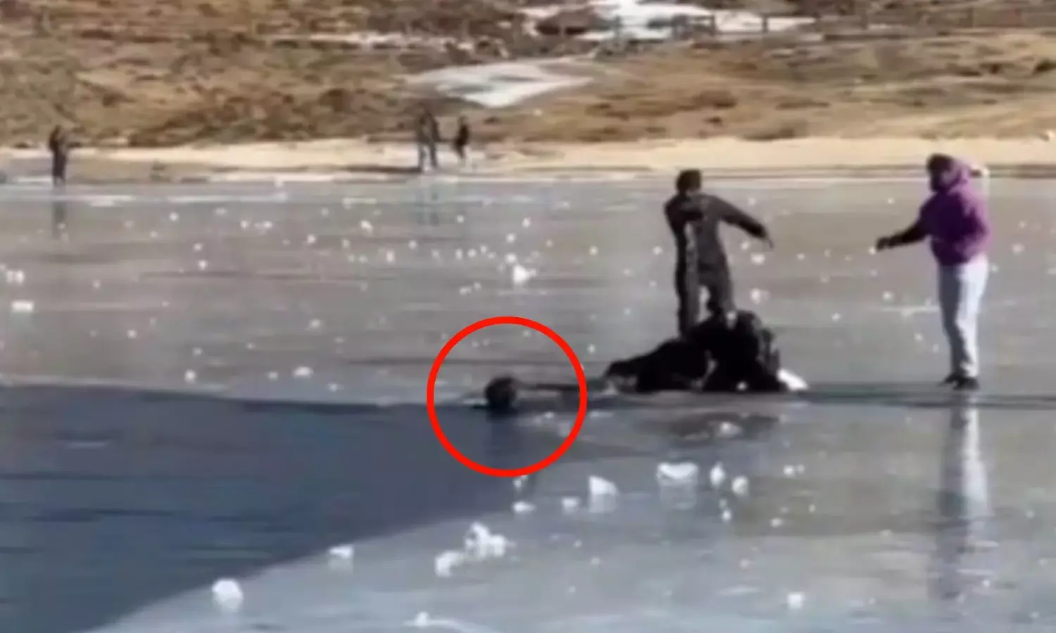 Arunachal Pradesh Tragedy Sela Lake accident Sela Lake accident