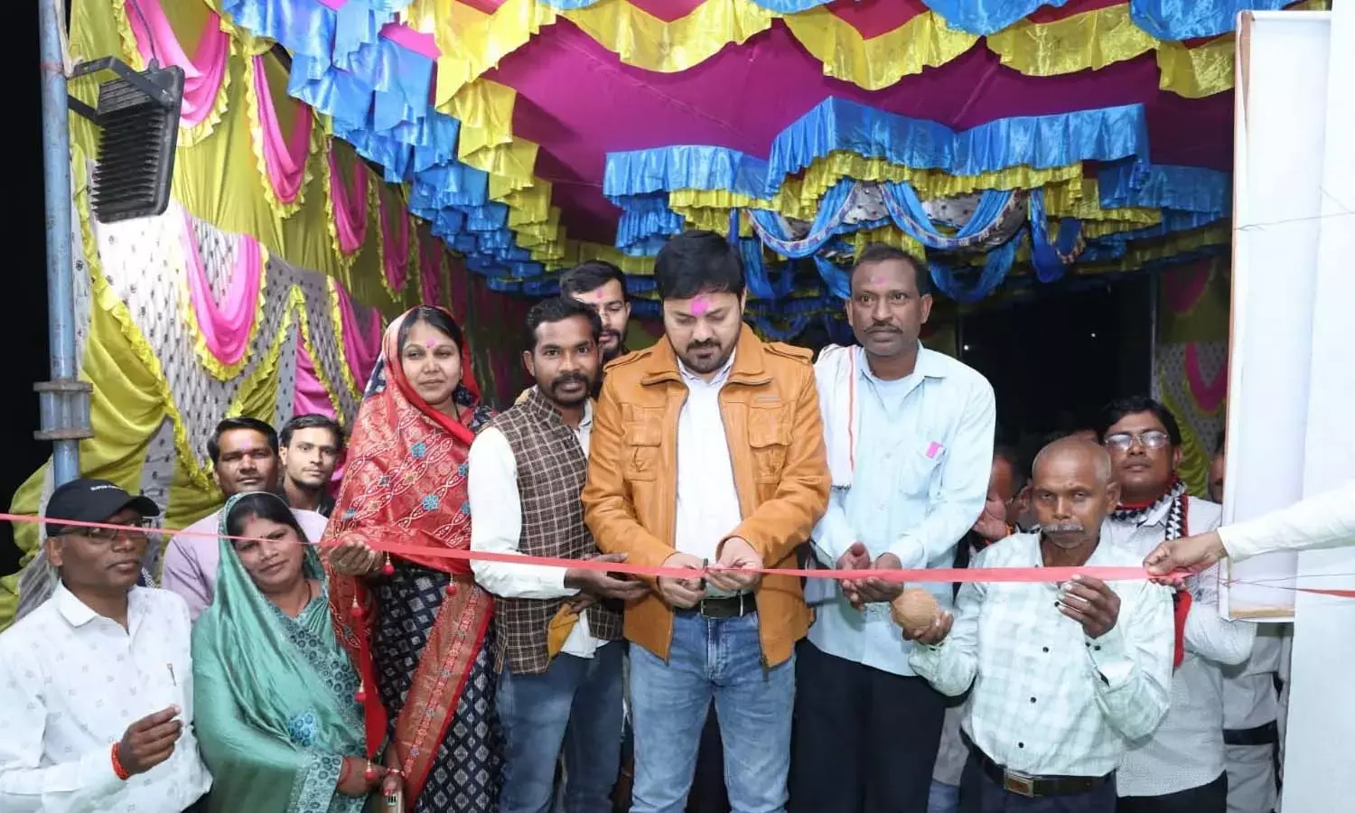 भक्त गुहा निषाद राज जयंतीः  विधायक अनुज शर्मा ने समाज को एकजुट होने और आदर्शों को जीवन में अपनाने का दिया संदेश