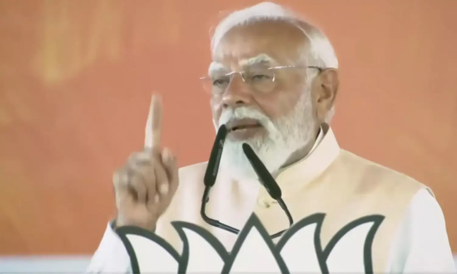 PM Modi Bengal Visit Attack on Mamta govt