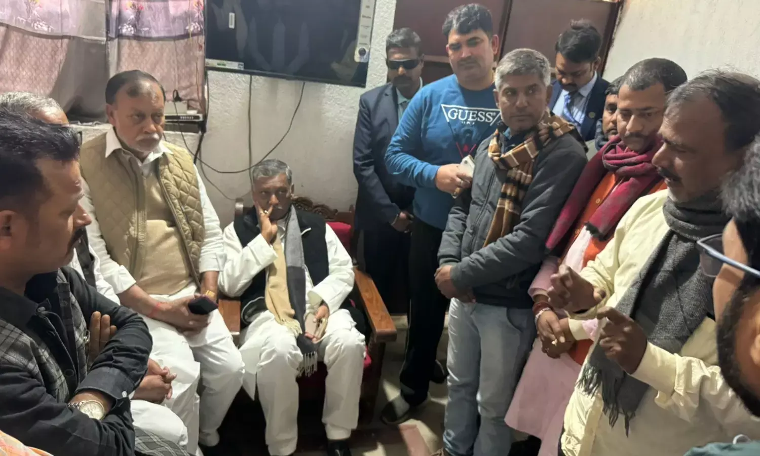 patna neet student death Congress Leader akhilesh prasad singh statement