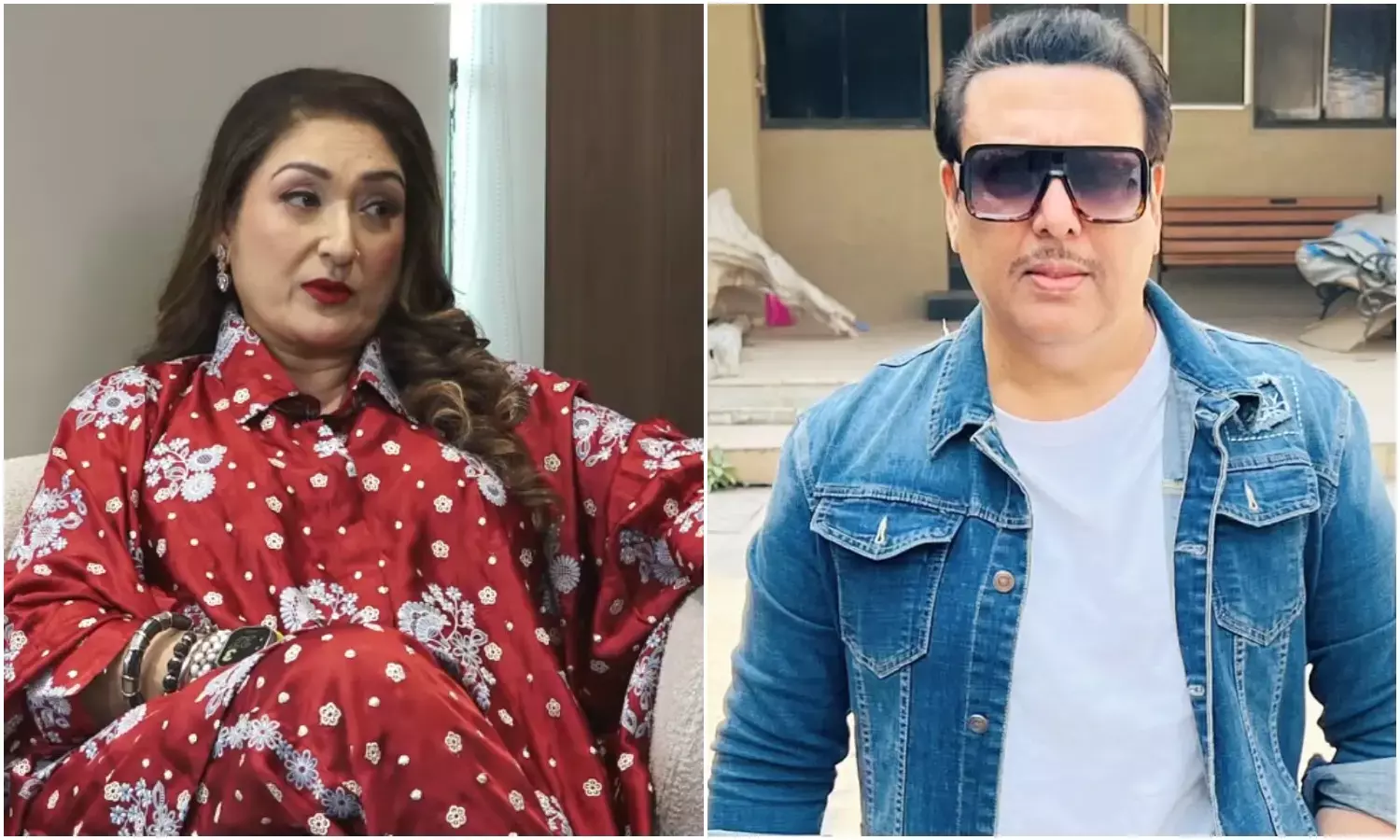 सुनीता आहुजा ने गोविंदा के कथित अफेयर को लेकर बड़ी बात कही।