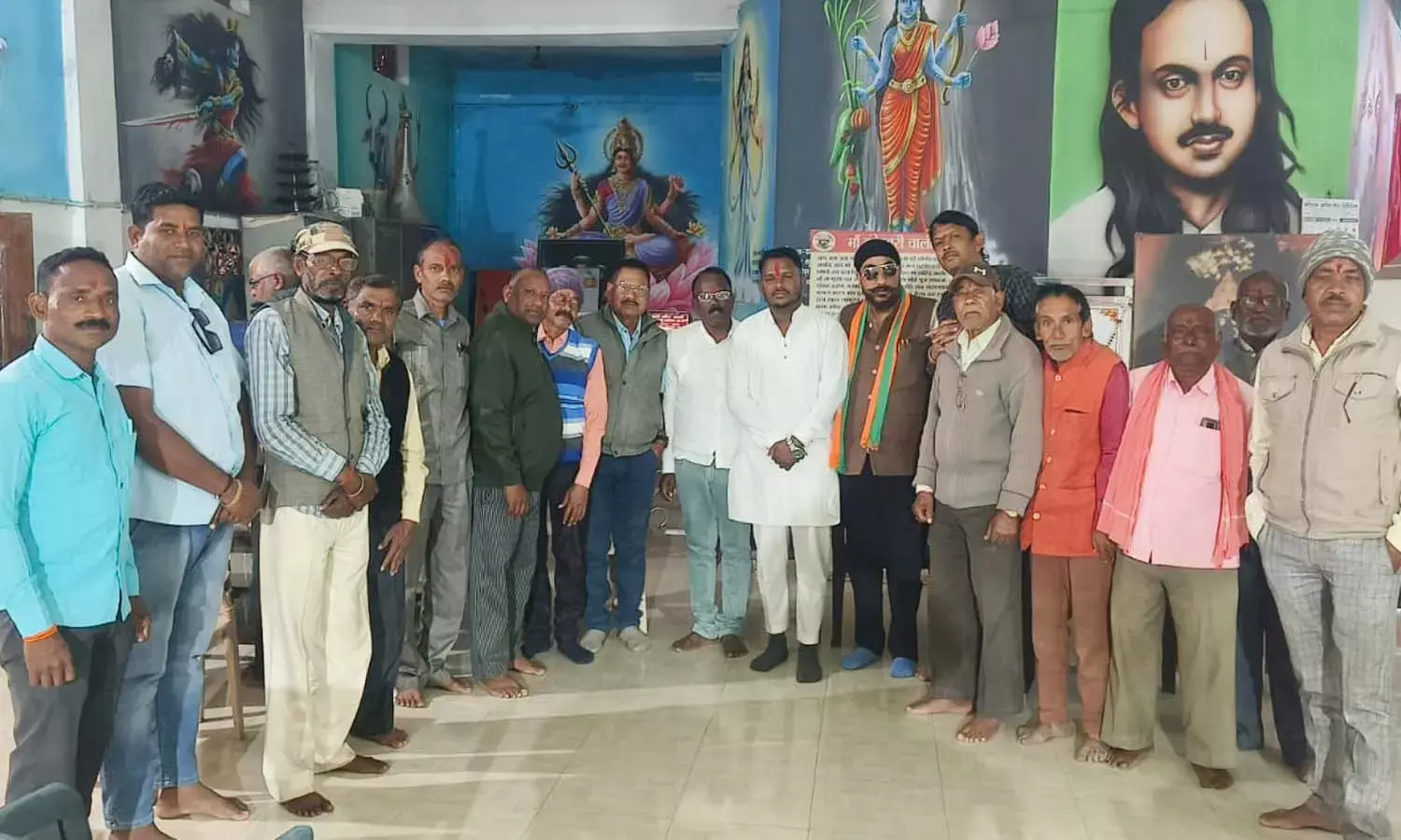 Deepesh Nishad appointed as Secretary General