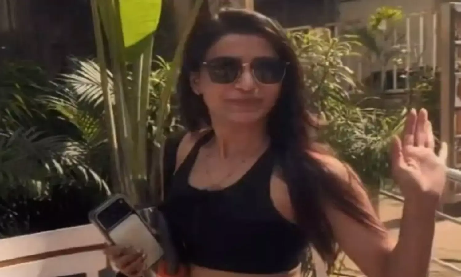 समांथा रुथ प्रभु