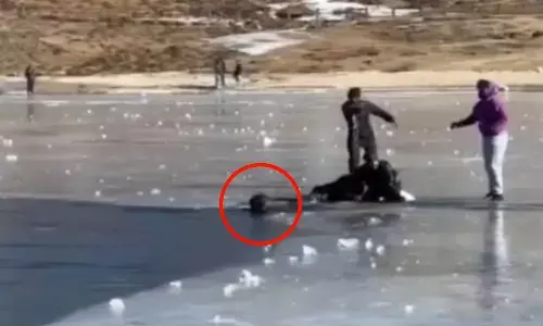 Arunachal Pradesh Tragedy Sela Lake accident Sela Lake accident