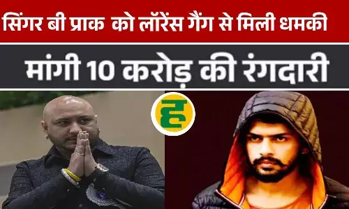 10 करोड़ दो वरना..., पंजाबी म्यूजिक इंडस्ट्री में दहशत, सुरक्षा बढ़ी