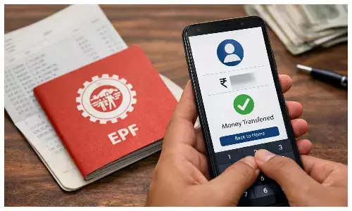 EPF money via UPI soon