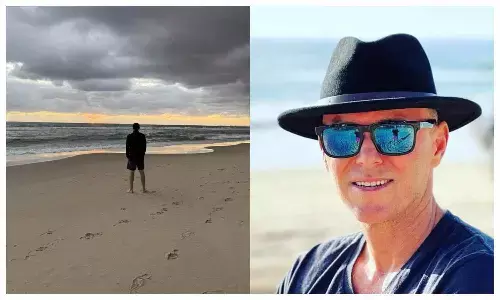 Damien Martyn health update